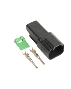 Deutsch DT connector (2/3/4/6 pin male / female)