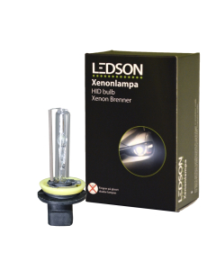 Xenon bulb H11 6000K 35W